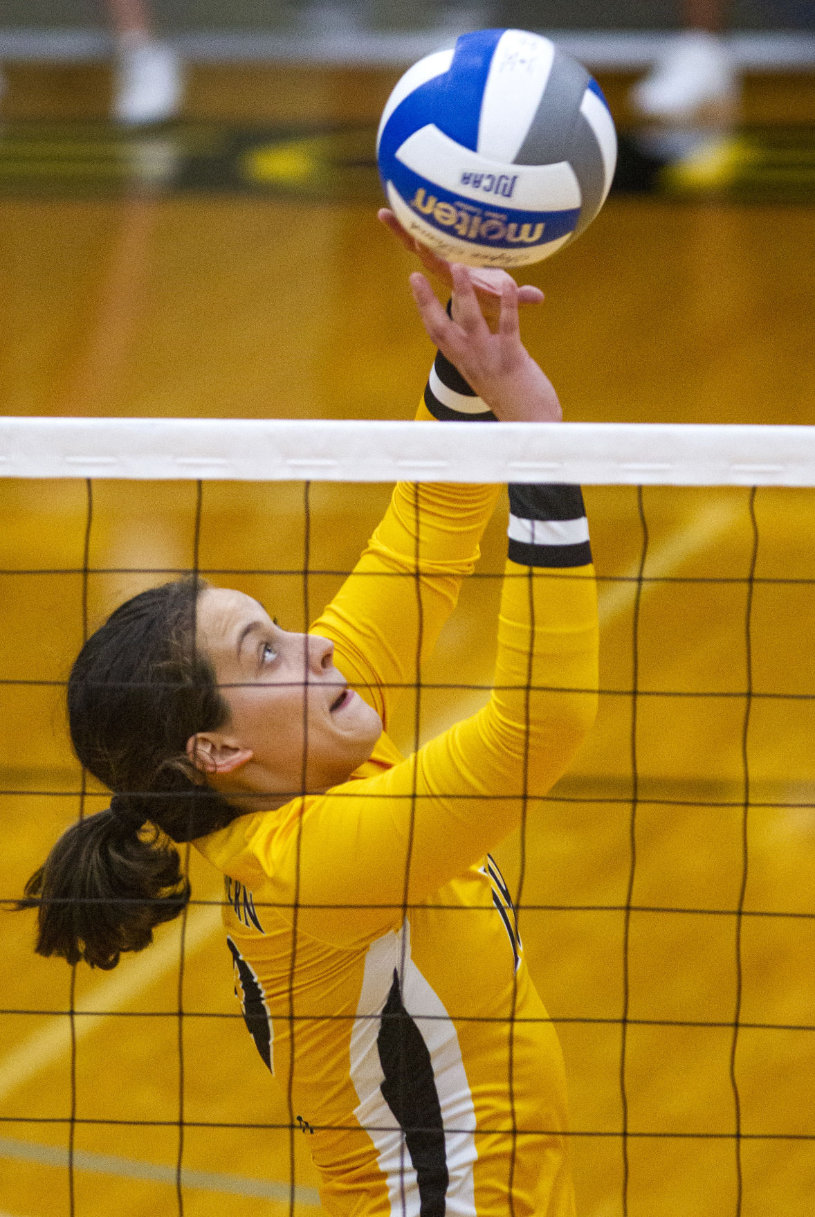 CSI beats Blue Mountain Community College